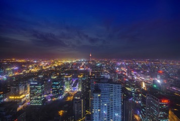 大城北京