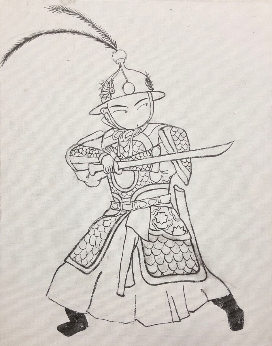 秦良玉,明朝末年著名女将历朝历代修史,女性名人都是被记载到列女传里