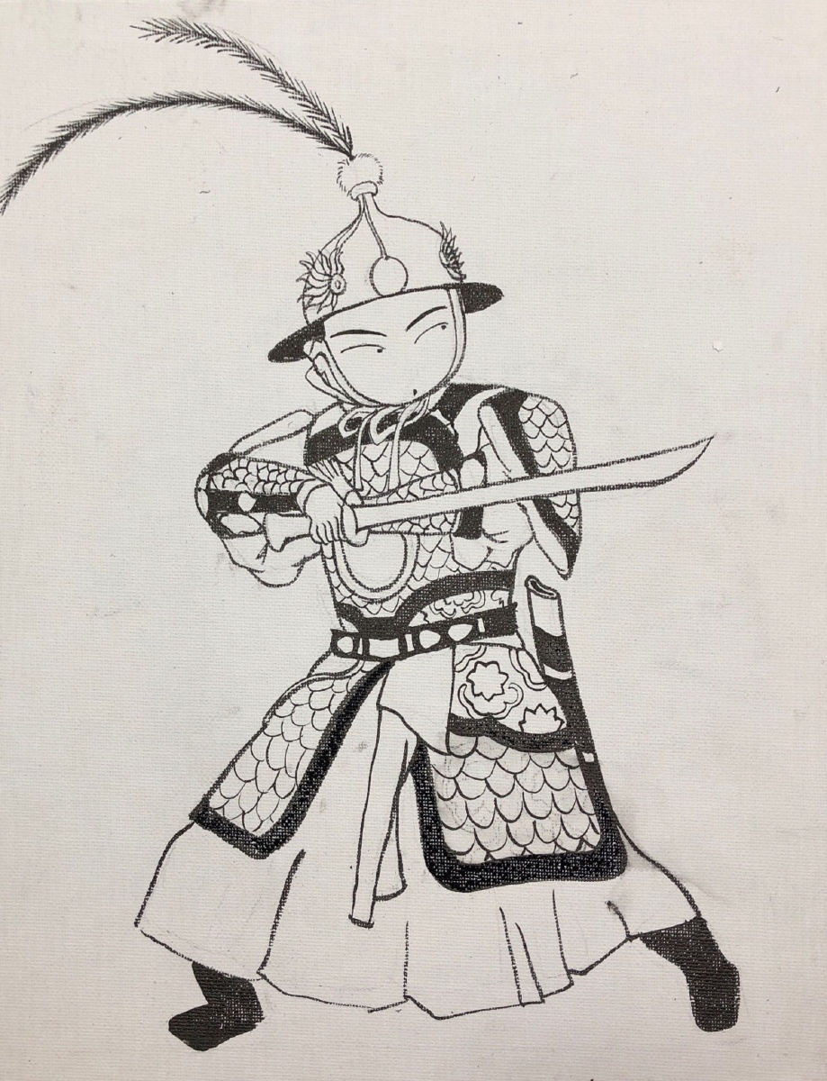 秦良玉,明朝末年著名女将历朝历代修史,女性名人都是被记载到列女传里