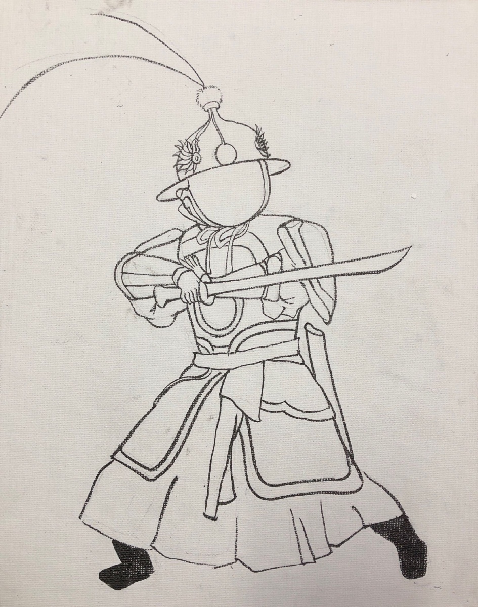 秦良玉,明朝末年著名女将历朝历代修史,女性名人都是被记载到列女传里