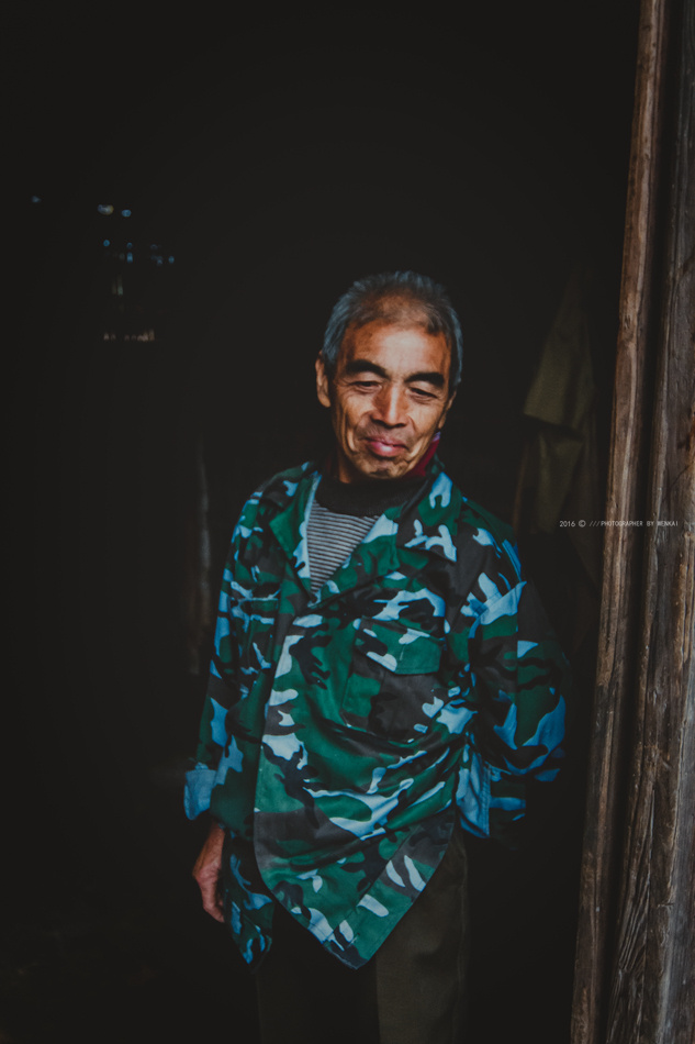 中国城市进程高速化:留守老人