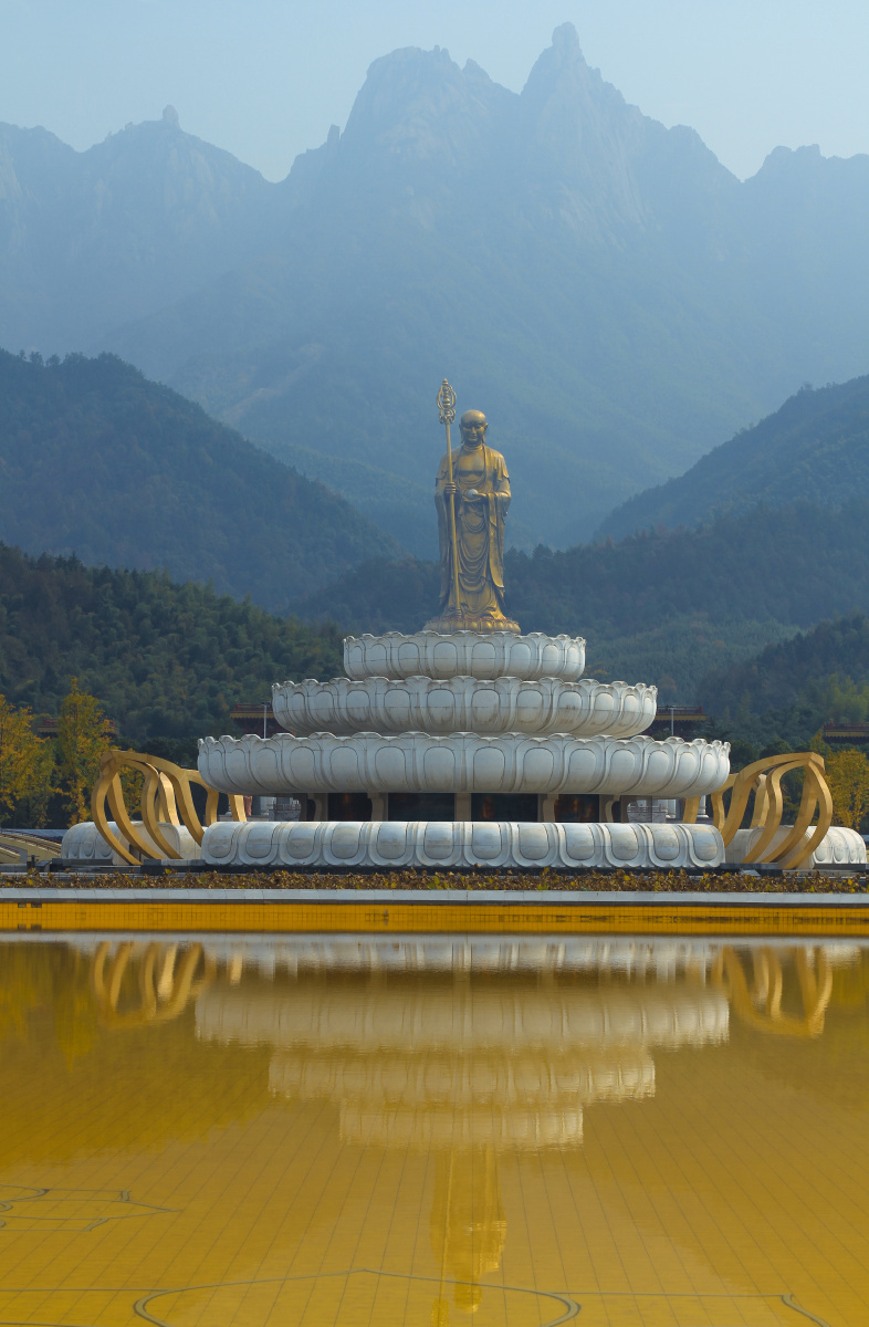 九华山地藏王菩萨
