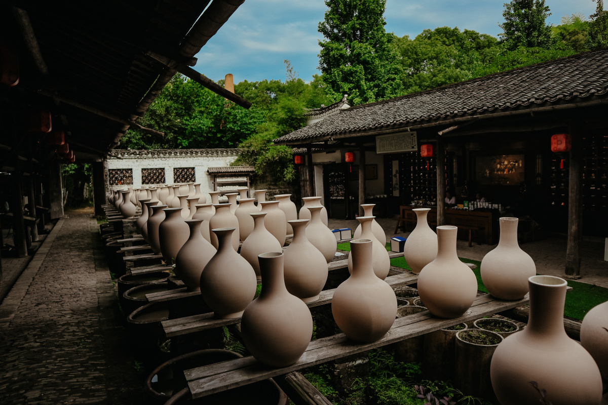 景德镇陶瓷博览区