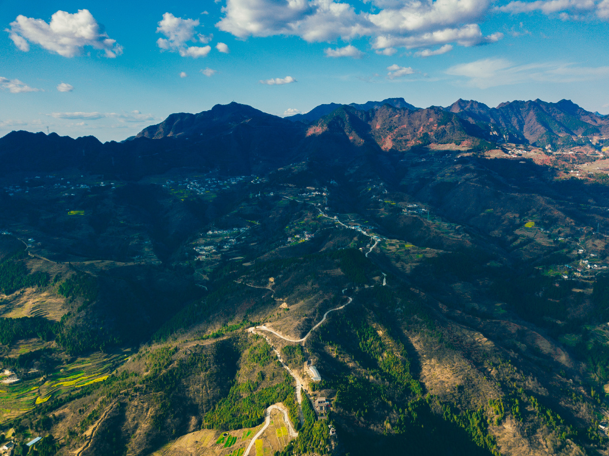 四川广元中子镇