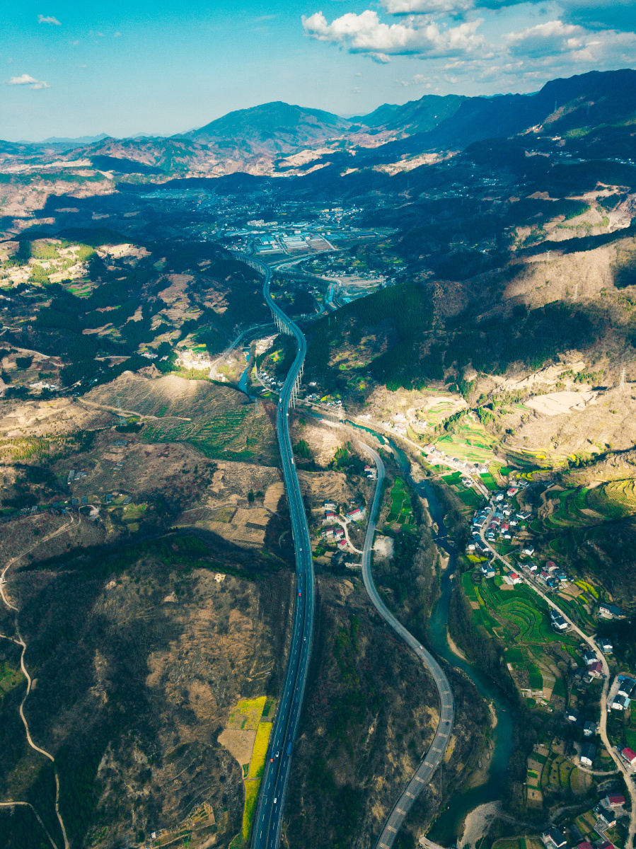 四川广元中子镇