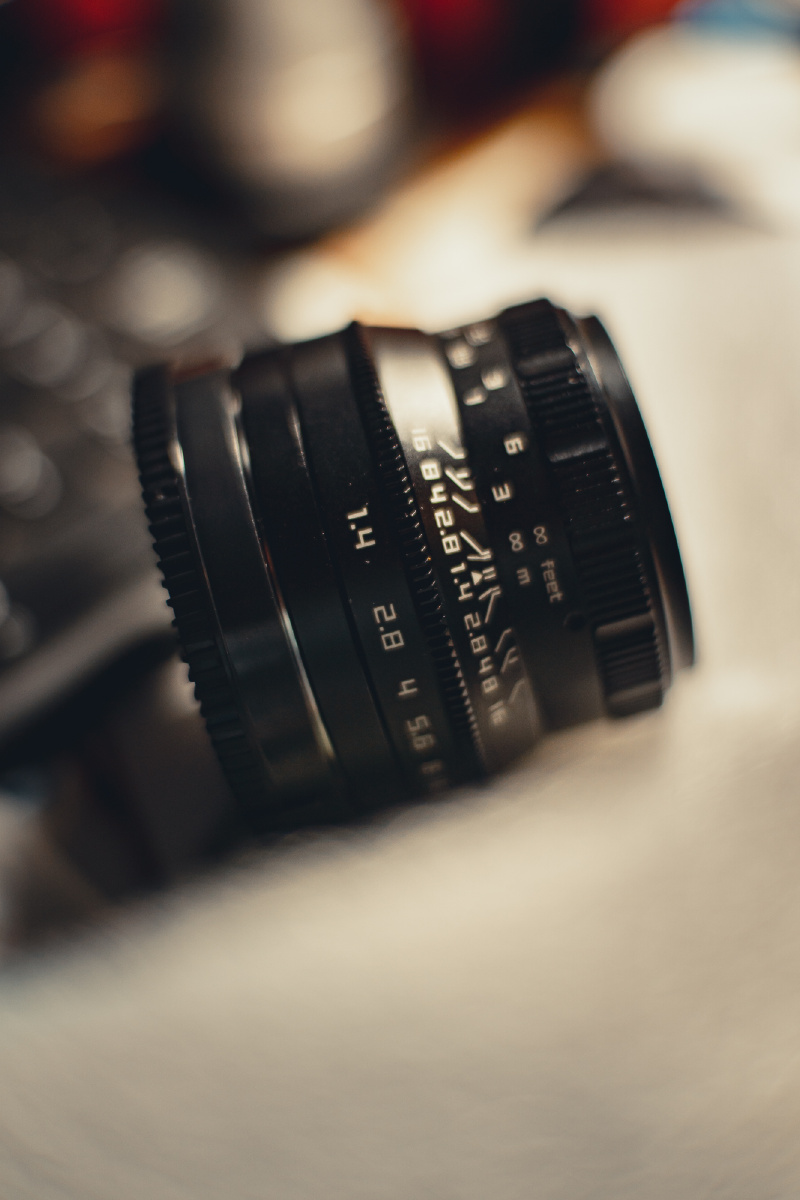 69契卡镜头帅照~一个全幅版,一个半幅版 - 肥拉超漫 - 图虫