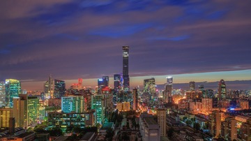 被遗弃的小家伙