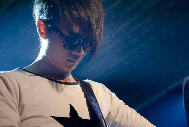 嘉宾乐队:怪博士 br />