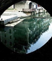 镇远古城