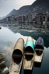 镇远古城