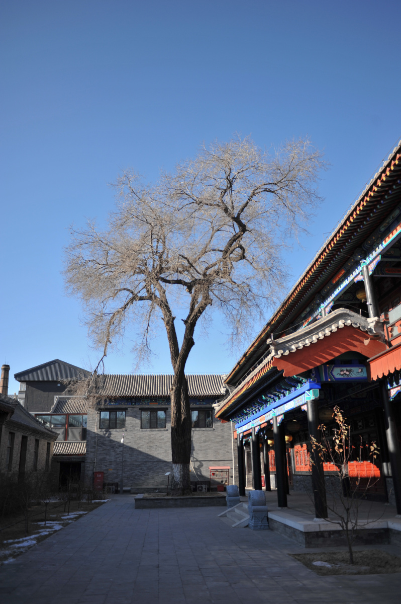 内蒙古呼和浩特将军衙署