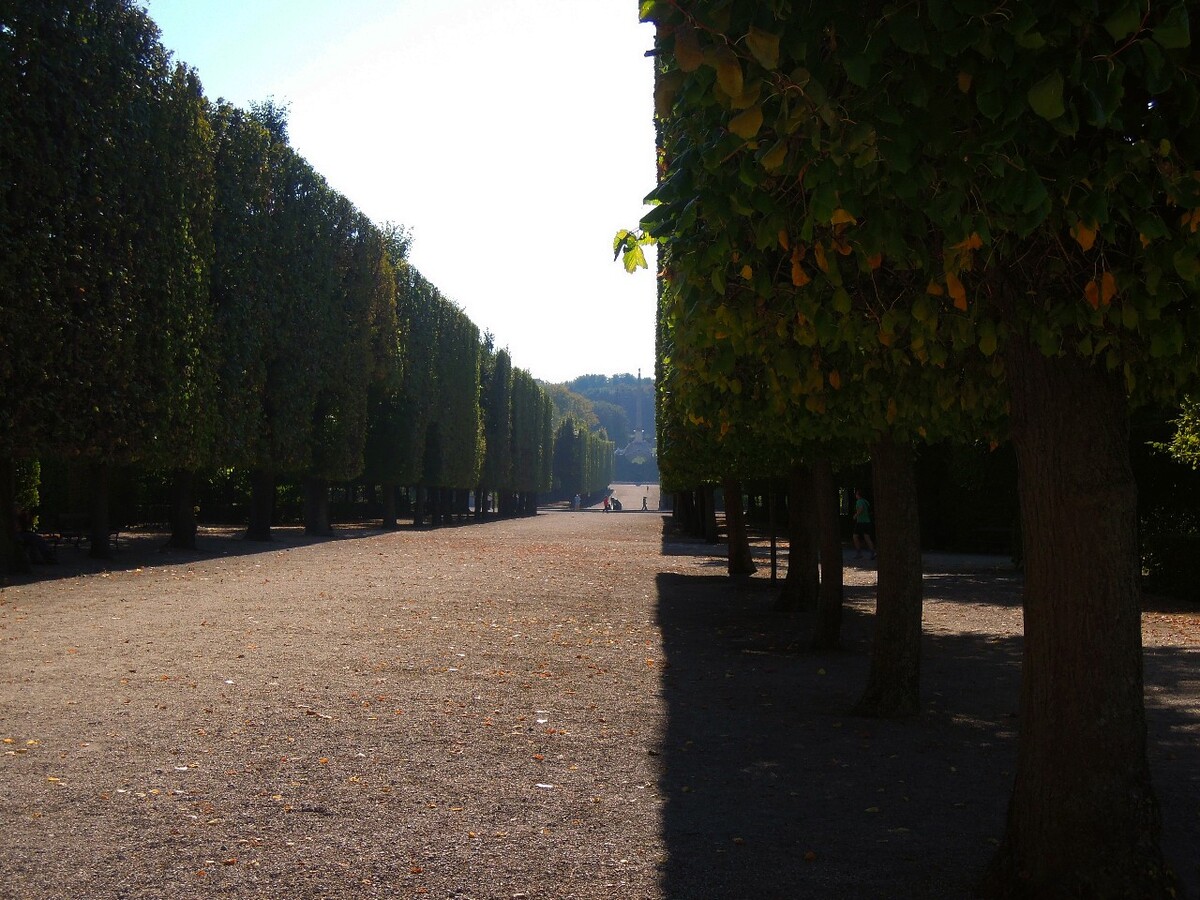 Schloss Schoenbrunn