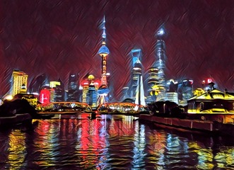 Shanghai Breezes