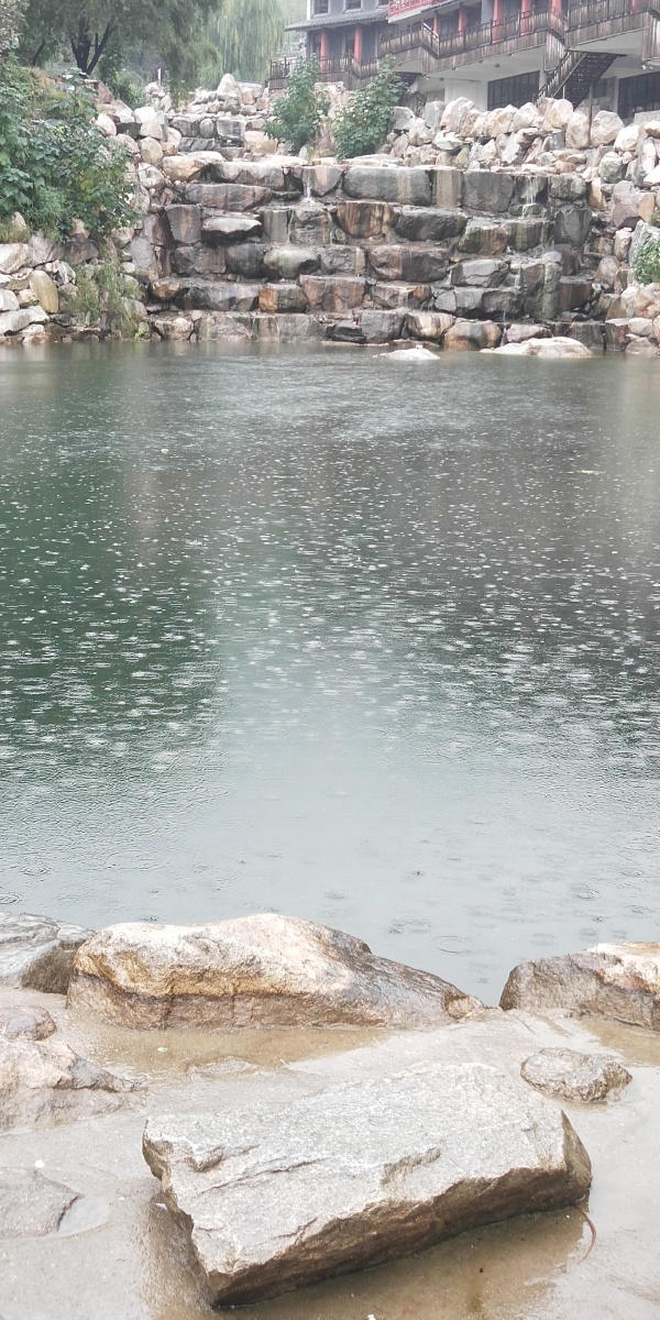 泰山,雨霖霖～ - 用户153619506271535 - 图虫网