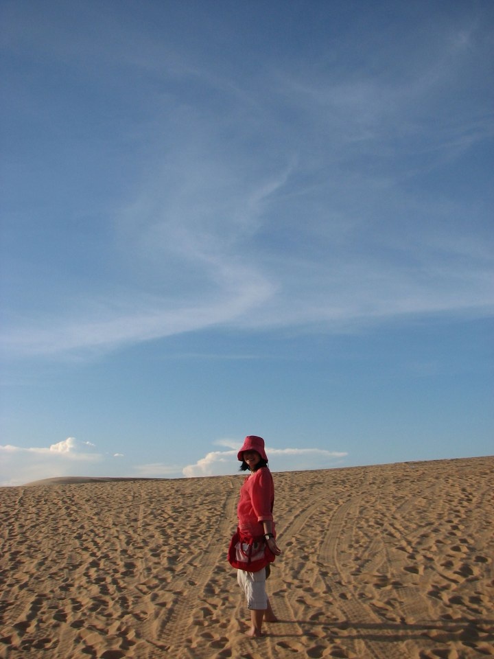 ne 白沙 远景一5715630877087193449mui ne 白沙 回头看