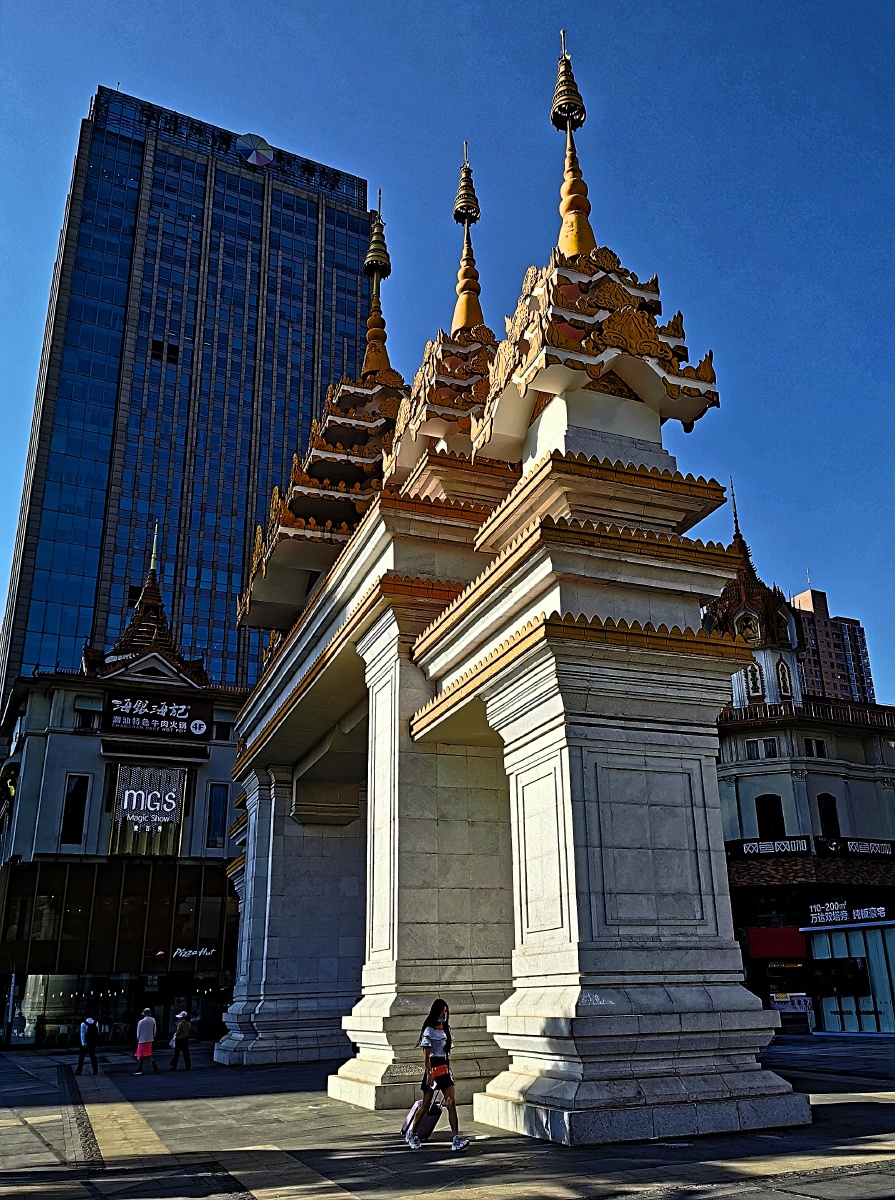 昆明南亚风情园