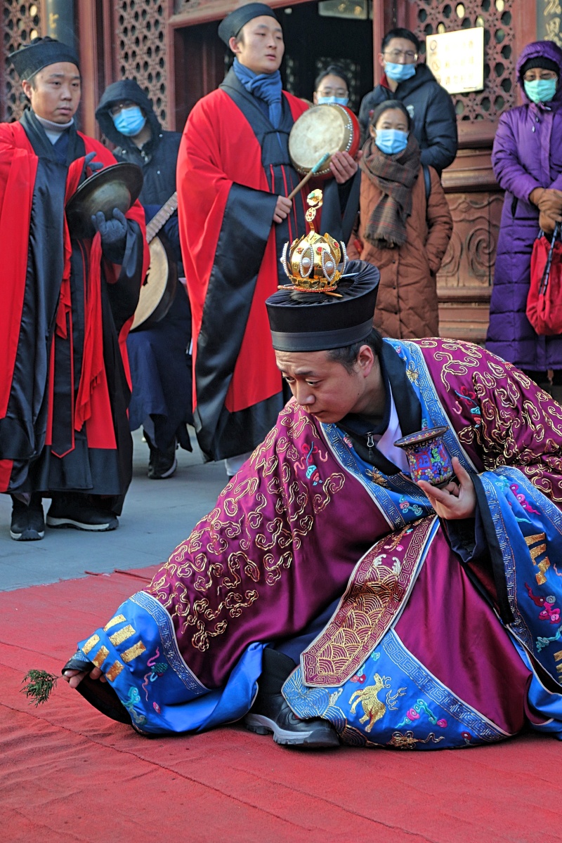 道家法事 - yeungpo - 图虫