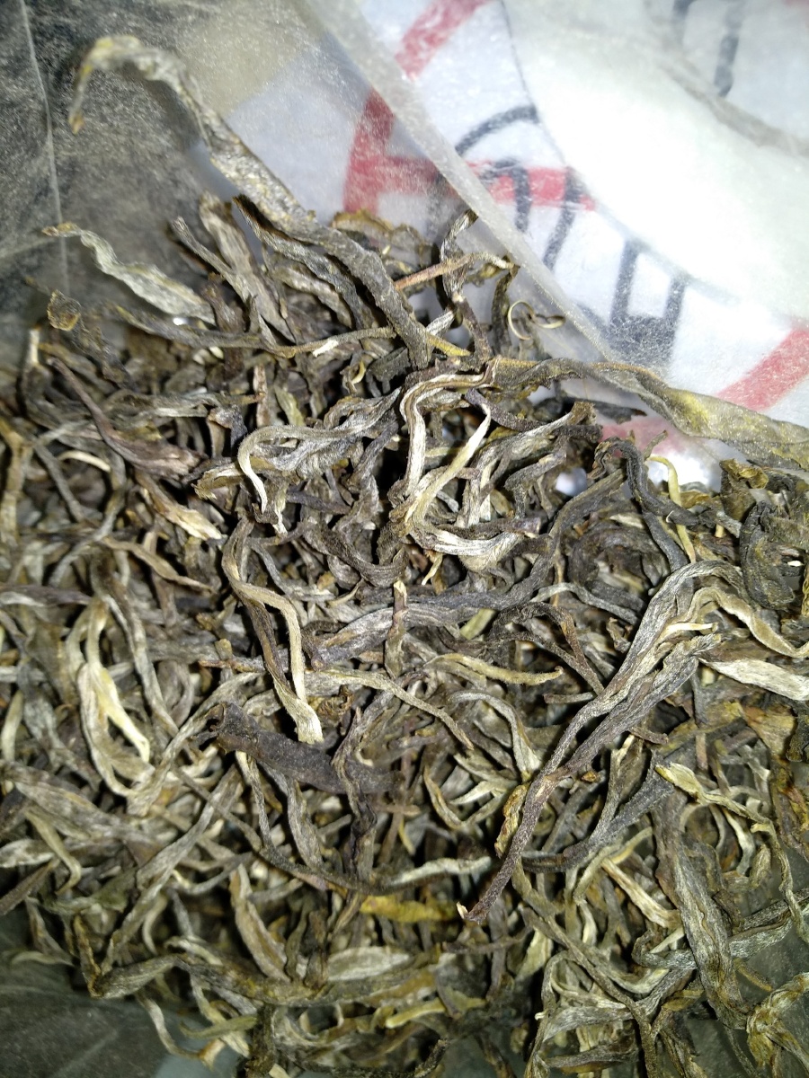 茶记古茶毛料