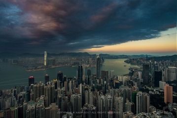 风云维港