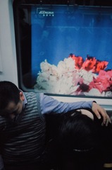 肩上花
