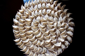冬至饺子