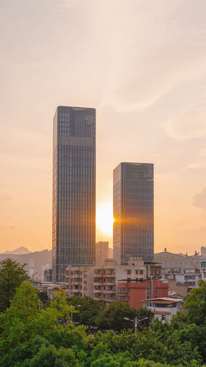 龙岩京华中心