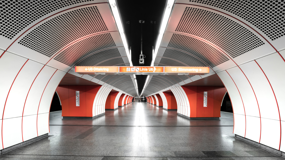 世界各国的地铁