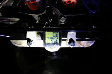 34零下5.5℃，或许这样的寒冷，让我更加清醒