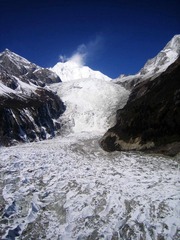贡嘎山