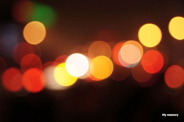夜火