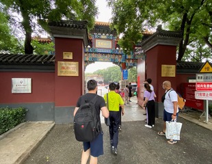 进港避风