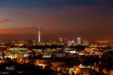 City & New Market