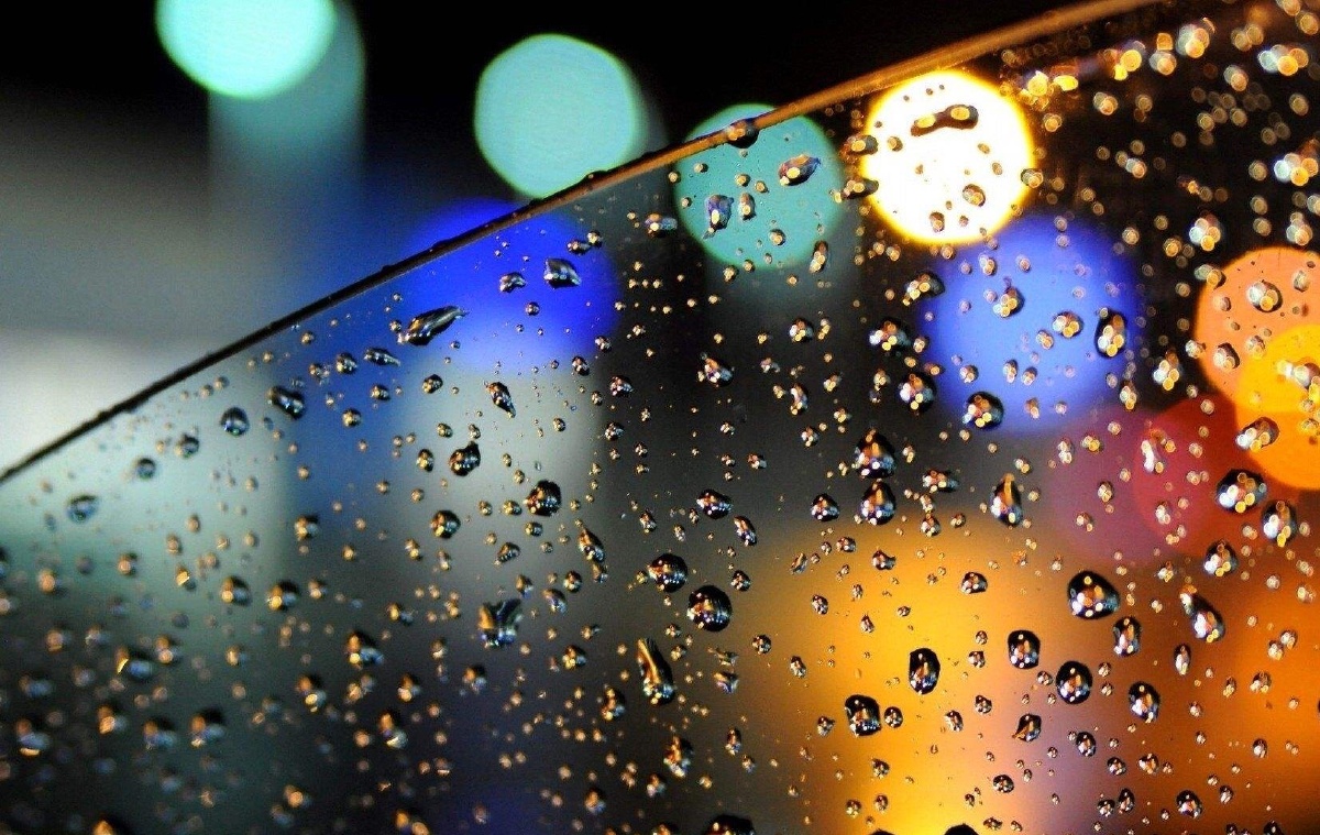 雨天