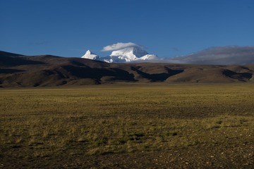 Mt Shishapangma