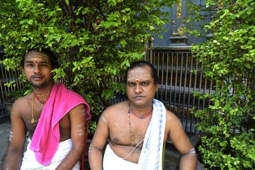 Hindus in Bangkok