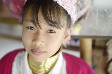 Karen in Chiangmai