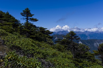 Mukong Snow Mountain