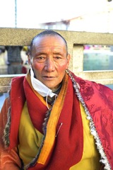 Monk from Sertar
