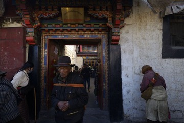 Tsepalagang Monastery