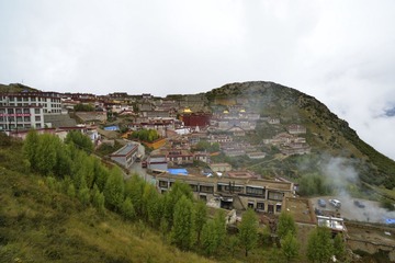 Ganden Monastery