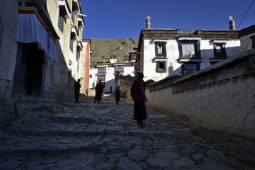 Tashilhunpo Monastery