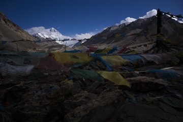 Mt Qomolangma 2014.10