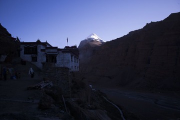 Chuku Monastery