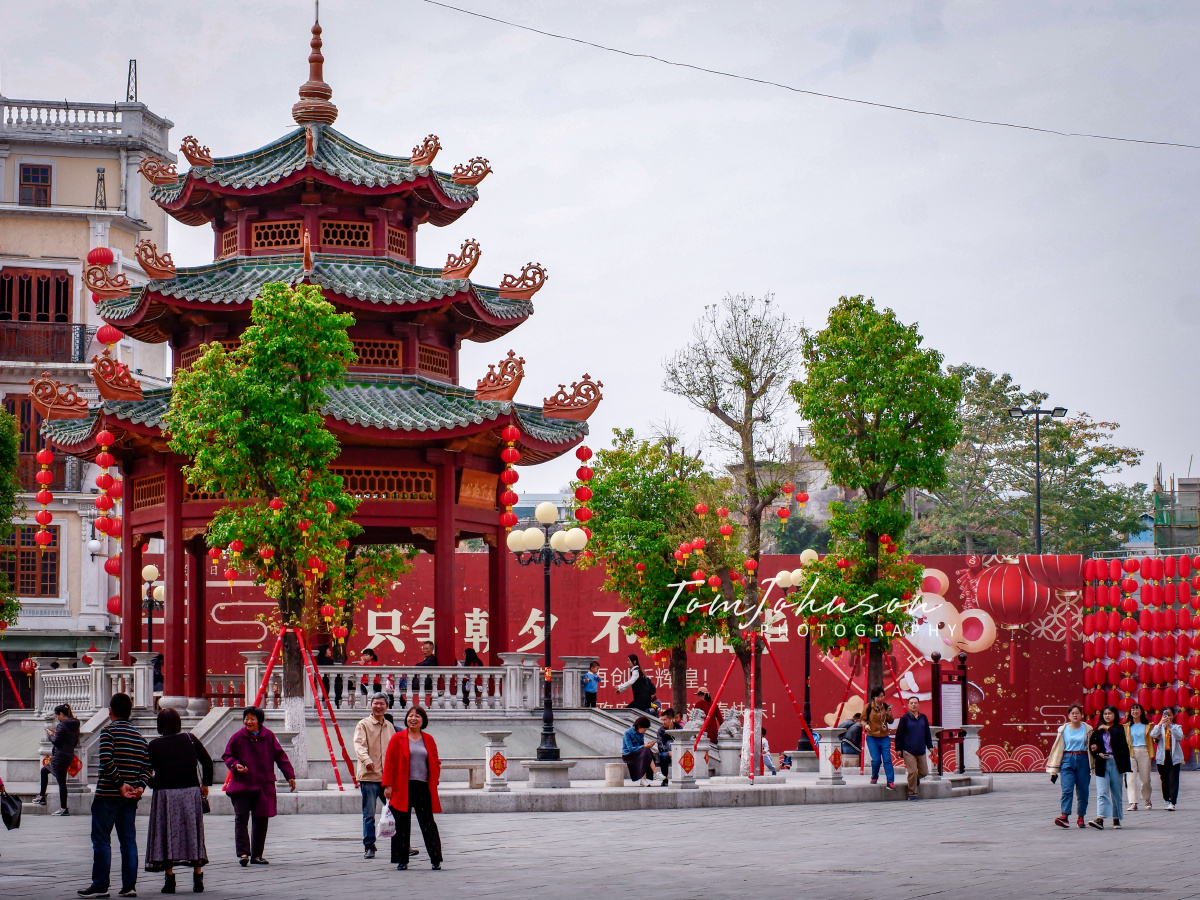 城市|汕头老城街头日常. shot on yi camera