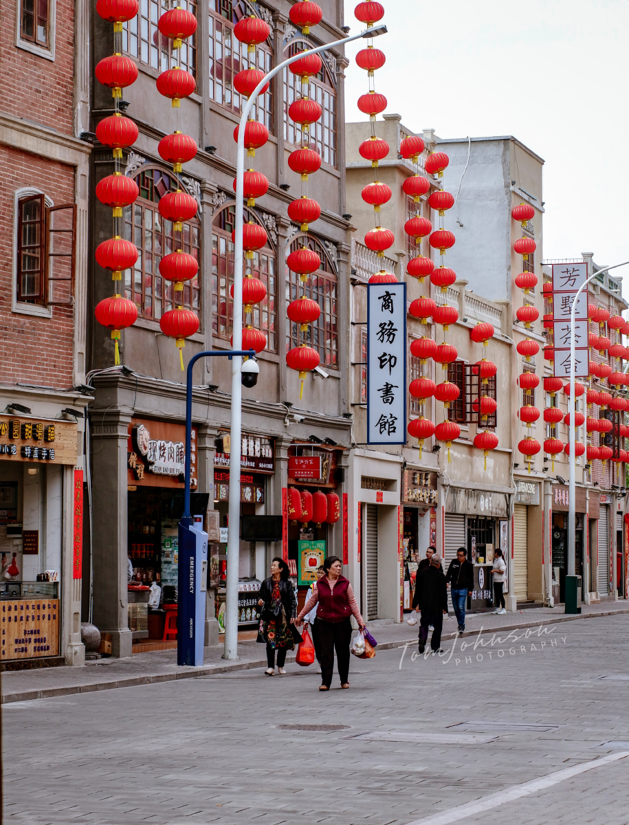 城市|汕头老城街头日常. shot on yi camera