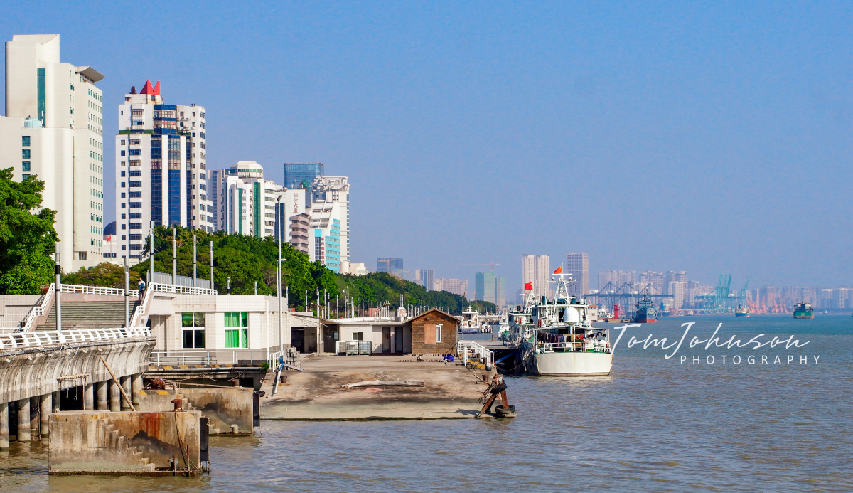 出现地点:汕头内海,广场轮渡站,礐石绿道shot on oppo reno2 & yi