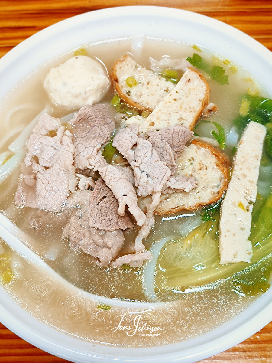 探店|午餐|新美潮汕汤粉店,深圳第503站:★★★☆ 2021.5.