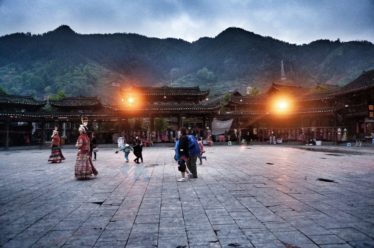 破孩子萌--写给远方的诗 - 人文, 旅行, 色彩, F2