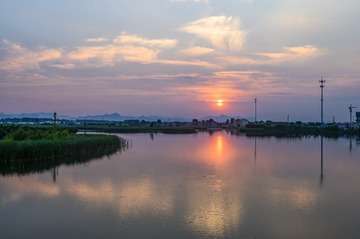 Listening to the water