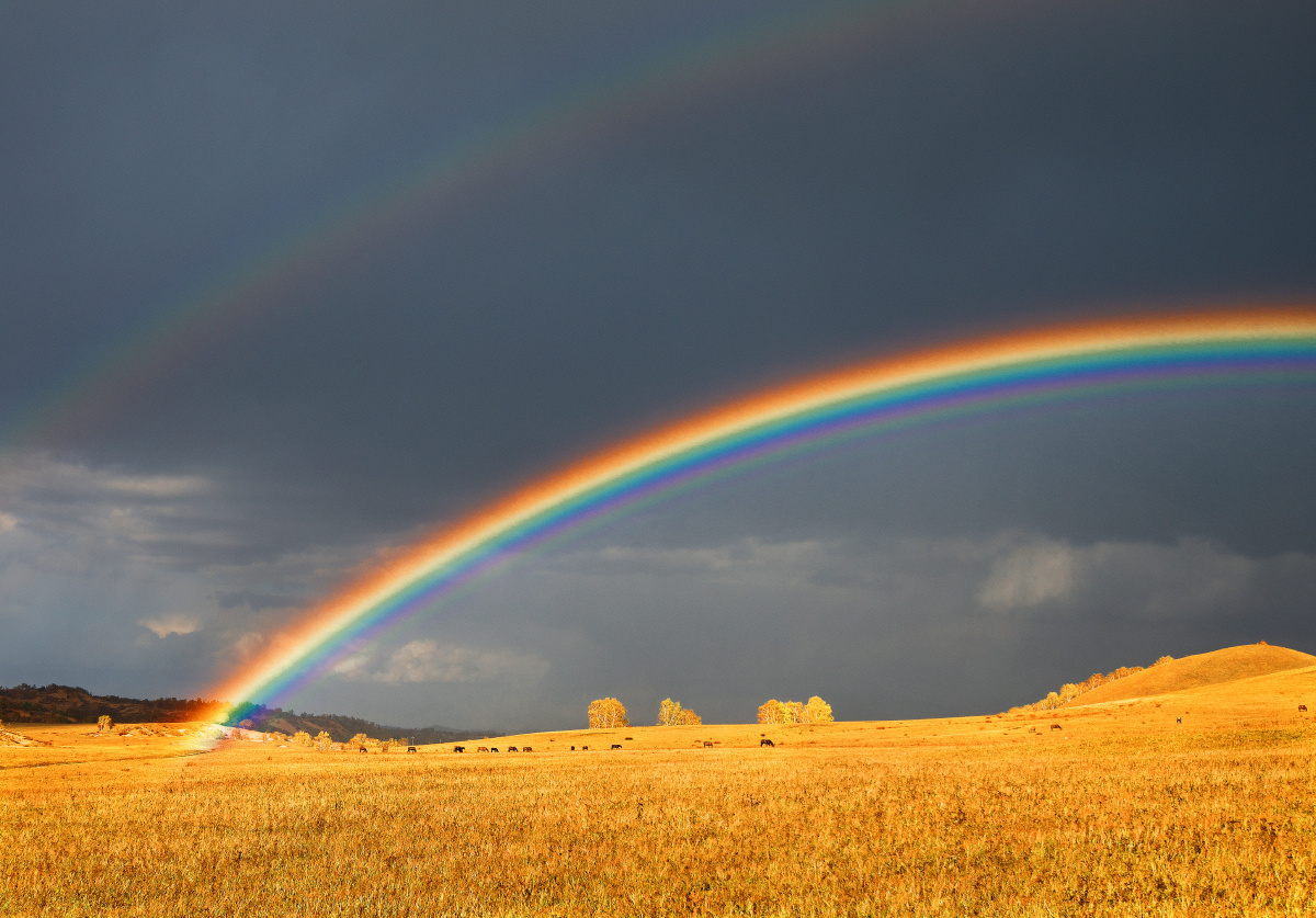 彩虹- 为叔影像 - 图虫网 - 优质摄影师交流社区
